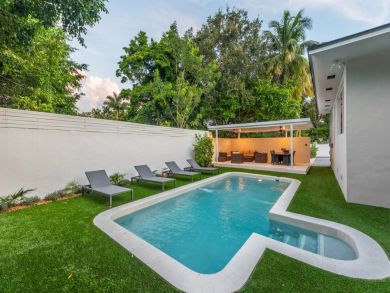 Beautiful Five Bedroom in Miami Shores!