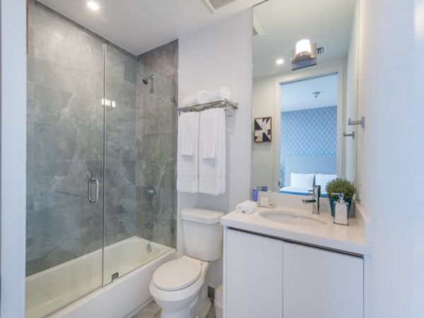 Miami City Views Two Bedroom Vacation Condo