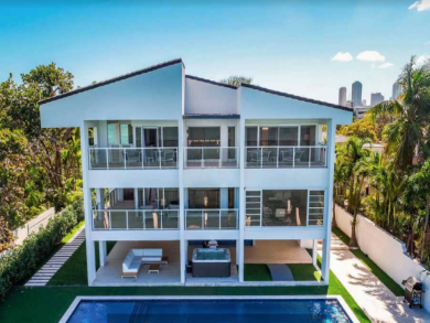 Miami Beach Home 946284