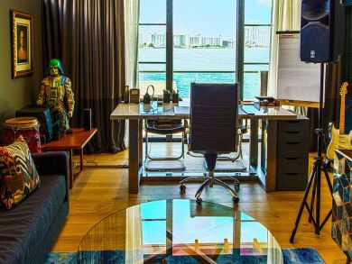 Miami Beach Home 946286