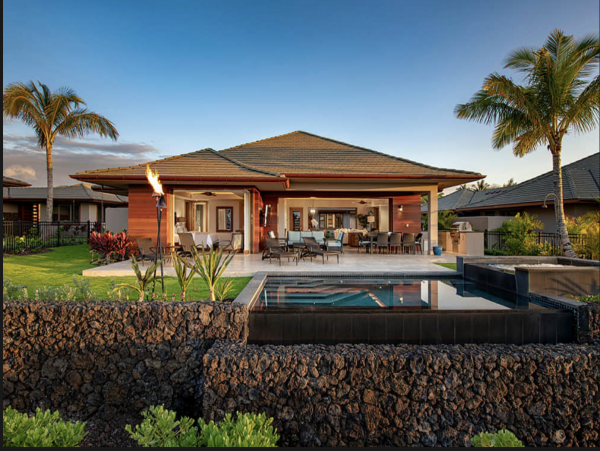 Fabulous Modern 4 Bedroom Home with Private Pool