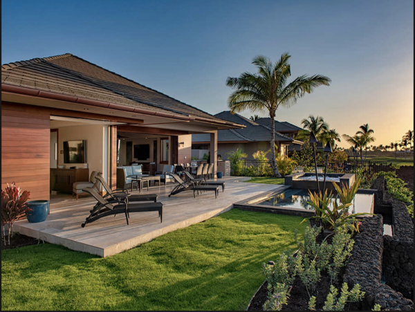 Fabulous Modern 4 Bedroom Home with Private Pool