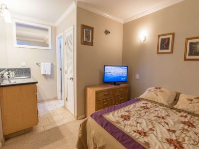 Two Bedroom Beachfront Vacation Condo in Kahana Sleeps 6