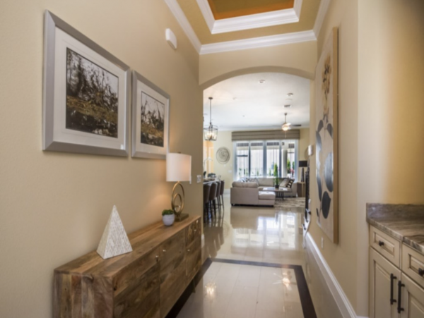 Luxury Kissimmee Vacation Home Seven Bedroom