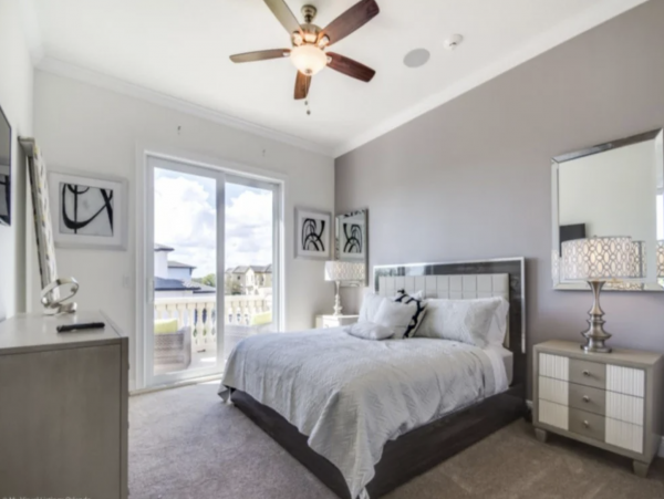Luxury Kissimmee Vacation Home Seven Bedroom