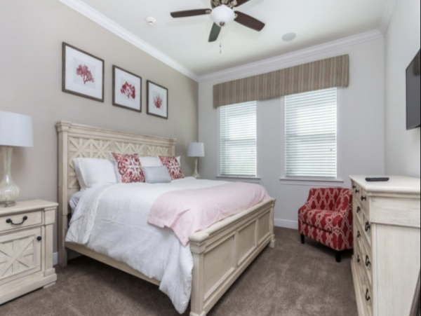 Luxury Kissimmee Vacation Home Seven Bedroom