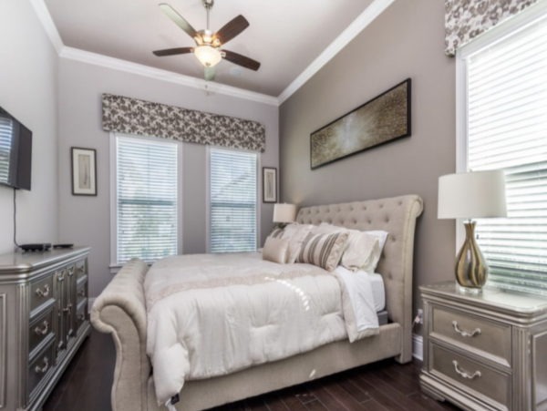Luxury Kissimmee Vacation Home Seven Bedroom
