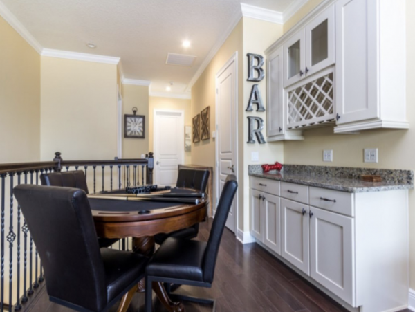 Luxury Kissimmee Vacation Home Seven Bedroom