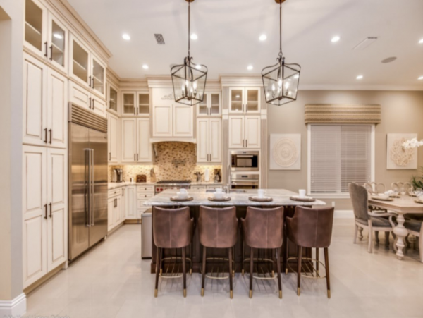 Luxury Kissimmee Vacation Home Seven Bedroom