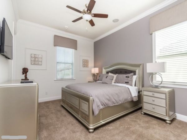 Luxury Kissimmee Vacation Home Seven Bedroom