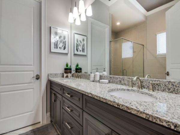 Luxury Kissimmee Vacation Home Seven Bedroom