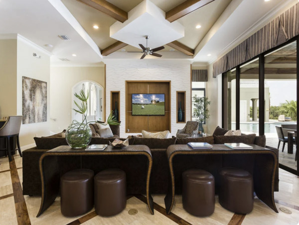 The Ultimate Orlando Vacation Mansion Nothing Like it.
