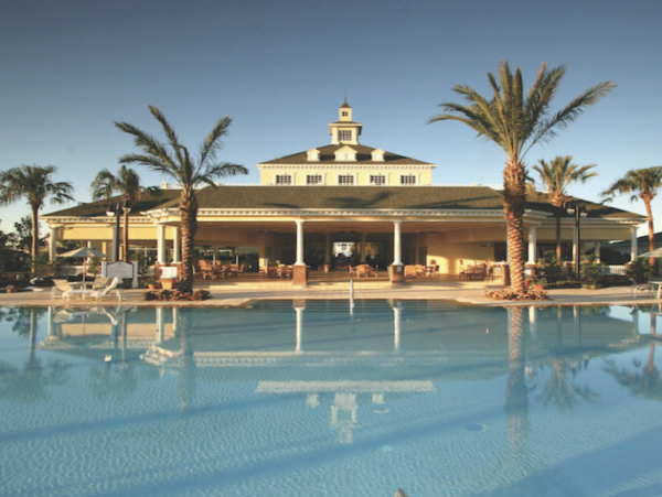 The Ultimate Orlando Vacation Mansion Nothing Like it.