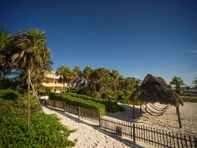 10 Bedroom Playa Del Carmen Vacation Home Plus Guest House