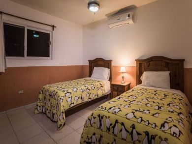 10 Bedroom Playa Del Carmen Vacation Home Plus Guest House