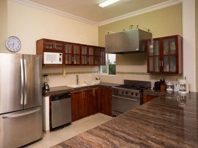 10 Bedroom Playa Del Carmen Vacation Home Plus Guest House