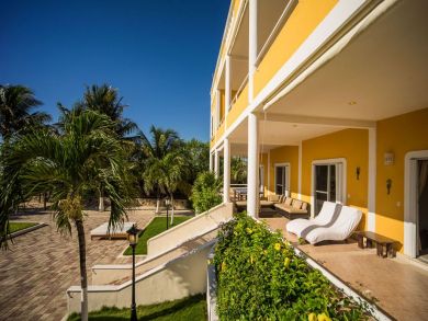 10 Bedroom Playa Del Carmen Vacation Home Plus Guest House