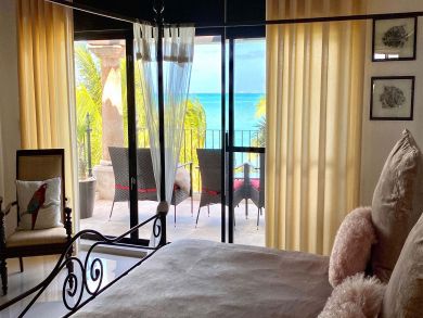 6 Bedroom Cancun Vacation Home Sleeps 12 Guests