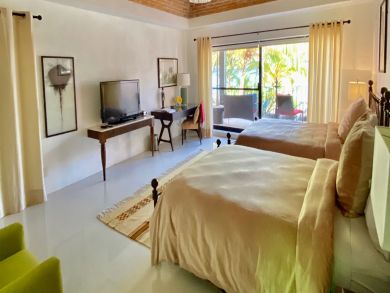 6 Bedroom Cancun Vacation Home Sleeps 12 Guests