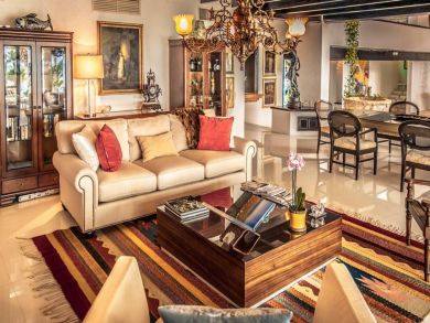 6 Bedroom Cancun Vacation Home Sleeps 12 Guests