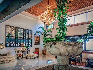 6 Bedroom Cancun Vacation Home Sleeps 12 Guests