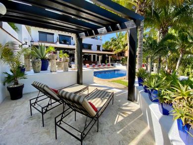 6 Bedroom Cancun Vacation Home Sleeps 12 Guests