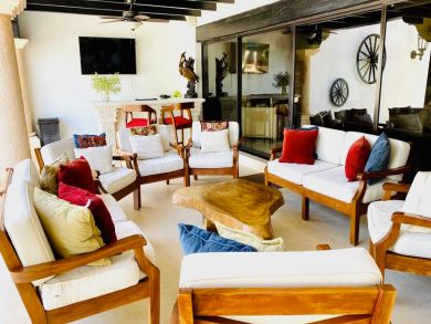 6 Bedroom Cancun Vacation Home Sleeps 12 Guests
