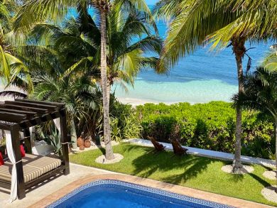 6 Bedroom Cancun Vacation Home Sleeps 12 Guests