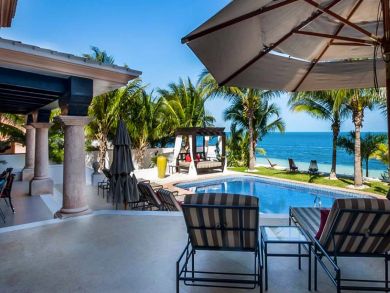 6 Bedroom Cancun Vacation Home Sleeps 12 Guests