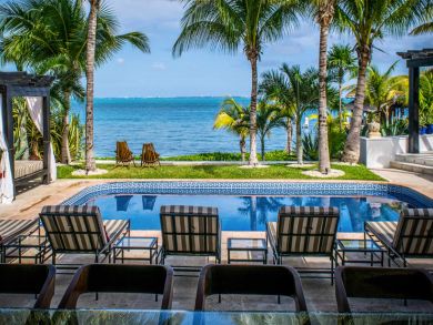 6 Bedroom Cancun Vacation Home Sleeps 12 Guests