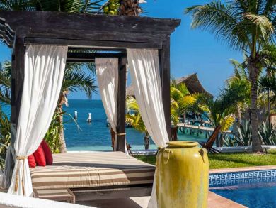 6 Bedroom Cancun Vacation Home Sleeps 12 Guests