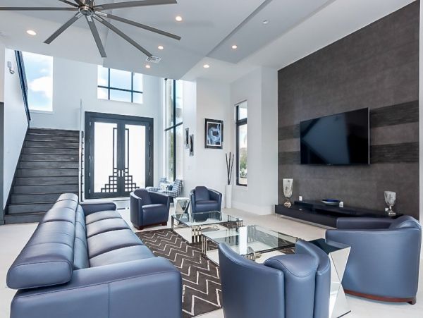 Orlando Elegant Vacation Rental Sleeps 30 Guests
