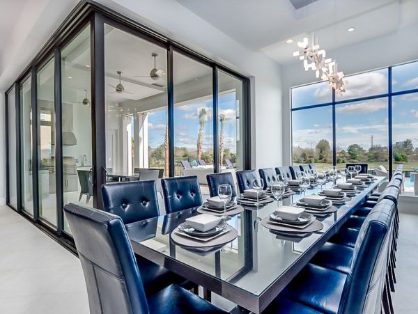 Orlando Elegant Vacation Rental Sleeps 30 Guests