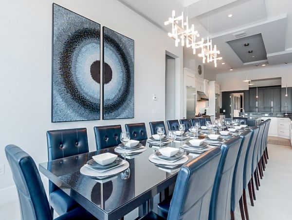 Orlando Elegant Vacation Rental Sleeps 30 Guests