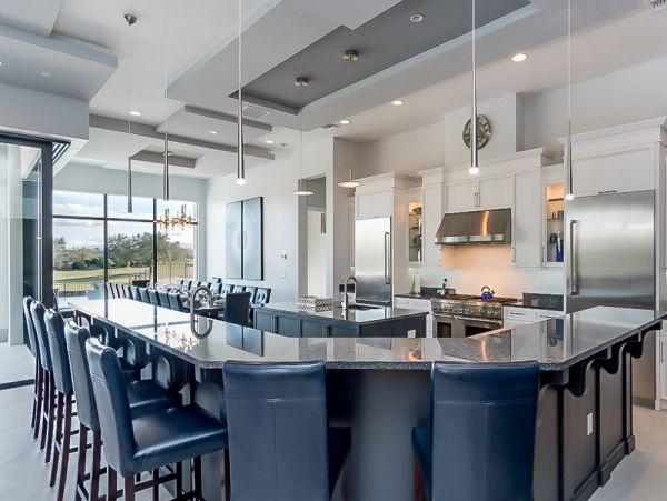 Orlando Elegant Vacation Rental Sleeps 30 Guests
