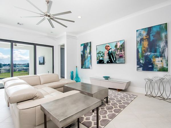 Orlando Elegant Vacation Rental Sleeps 30 Guests