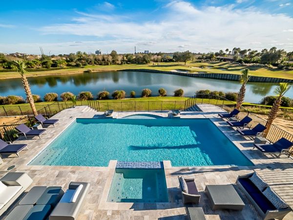 Orlando Elegant Vacation Rental Sleeps 30 Guests