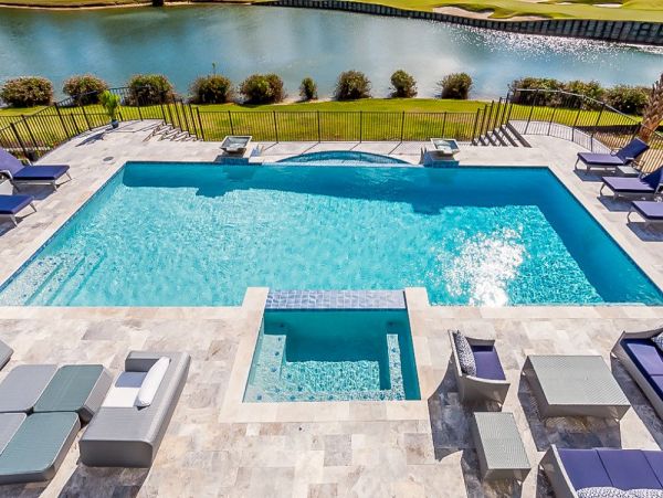 Orlando Elegant Vacation Rental Sleeps 30 Guests