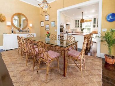 Bahamas Vacation Pool Home Sleeps 10 Guests Bay Views