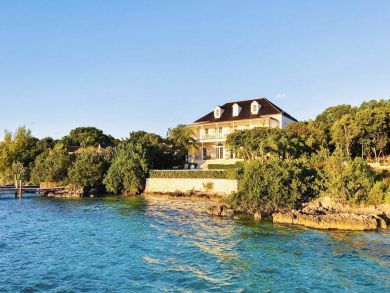 Bahamas Vacation Pool Home Sleeps 10 Guests Bay Views Bahamas Vacation Pool Home Sleeps 10 Guests Bay Views