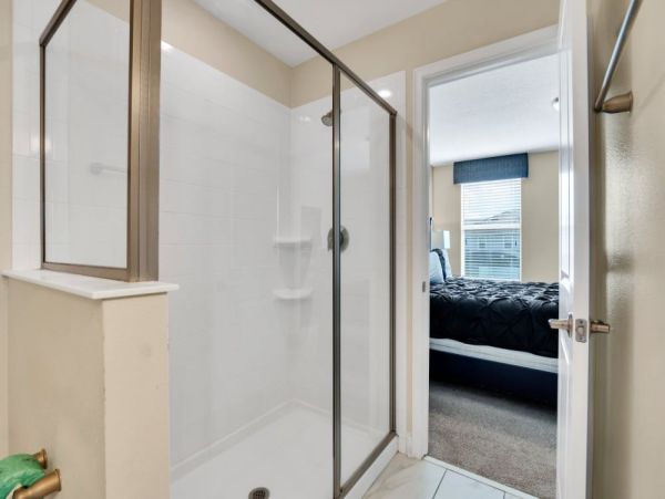 Orlando Luxury Vacation Home Rental Disney Area Villa with Private Pool
