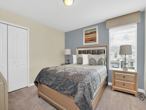 Orlando Luxury Vacation Home Rental Disney Area Villa with Private Pool