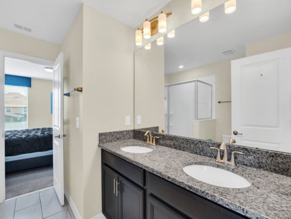 Orlando Luxury Vacation Home Rental Disney Area Villa with Private Pool