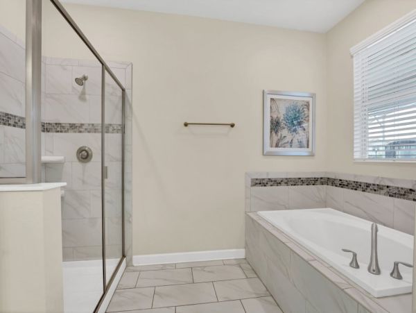 Orlando Luxury Vacation Home Rental Disney Area Villa with Private Pool