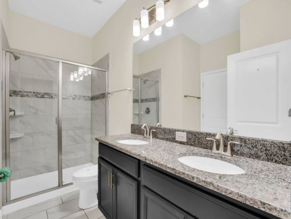 Orlando Luxury Vacation Home Rental Disney Area Villa with Private Pool