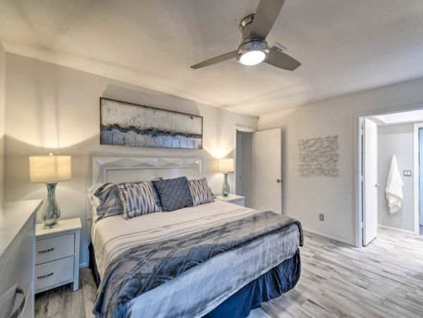 Luxury Venice Vacation Pool Home 3 Bedrooms Sleeps 6 Guests