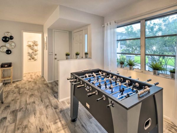 Luxury Venice Vacation Pool Home 3 Bedrooms Sleeps 6 Guests