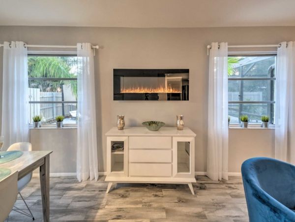 Luxury Venice Vacation Pool Home 3 Bedrooms Sleeps 6 Guests