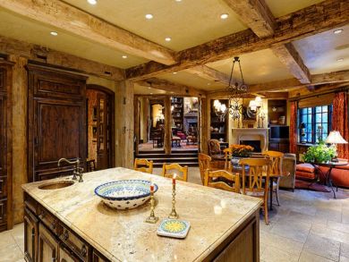 Beautiful Custom Built Home with Direct Ski Access Beautiful Custom Built Home with Direct Ski Access