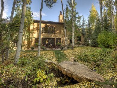 Beautiful Custom Built Home with Direct Ski Access Beautiful Custom Built Home with Direct Ski Access